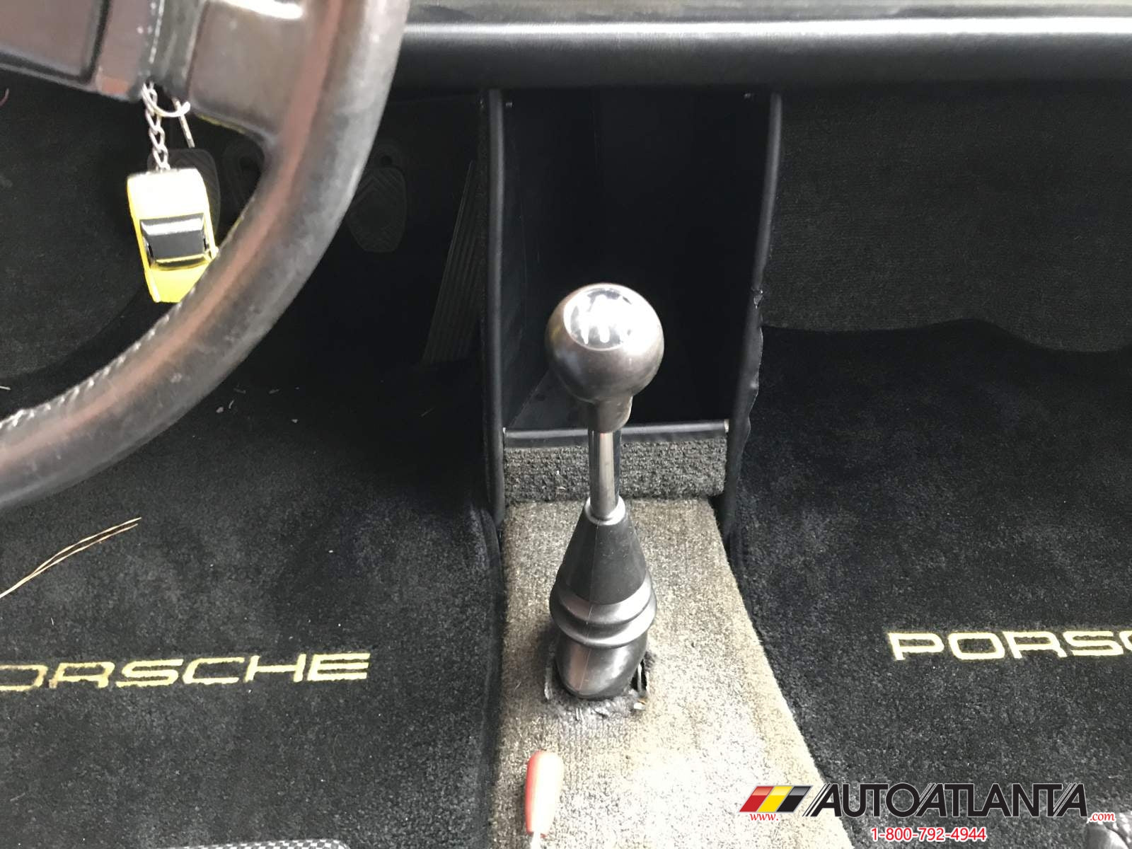 1972 Porsche 914